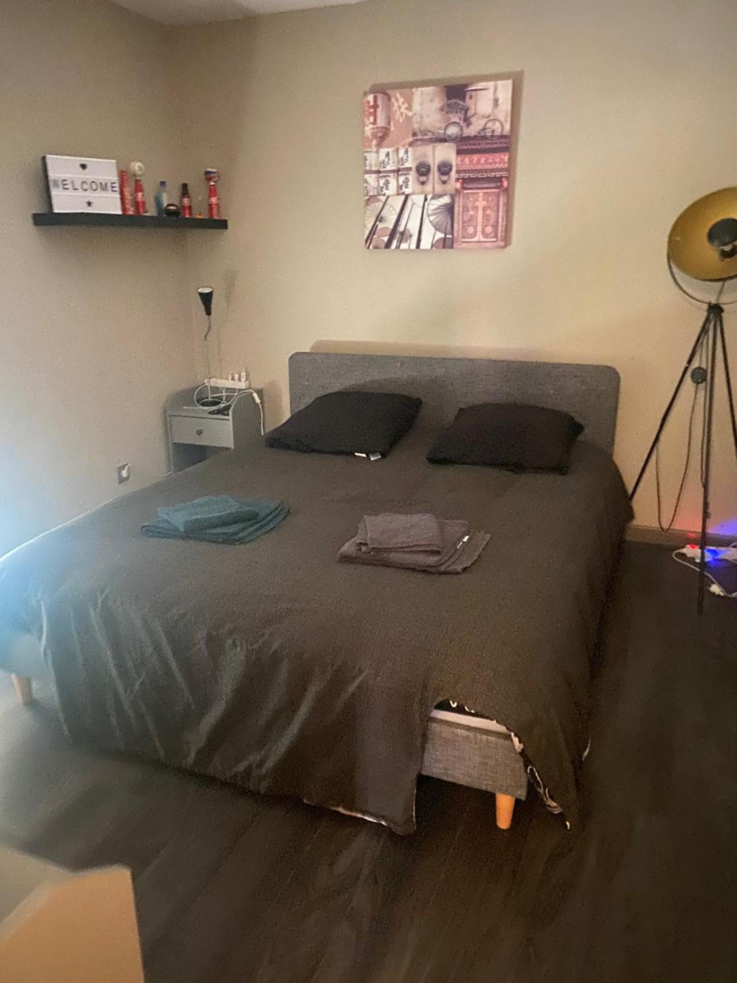 Chez Manu Meuble De Tourisme 2 Etoiles Pour 6 Personnes - 3 Chambres Villeparisis Luaran gambar