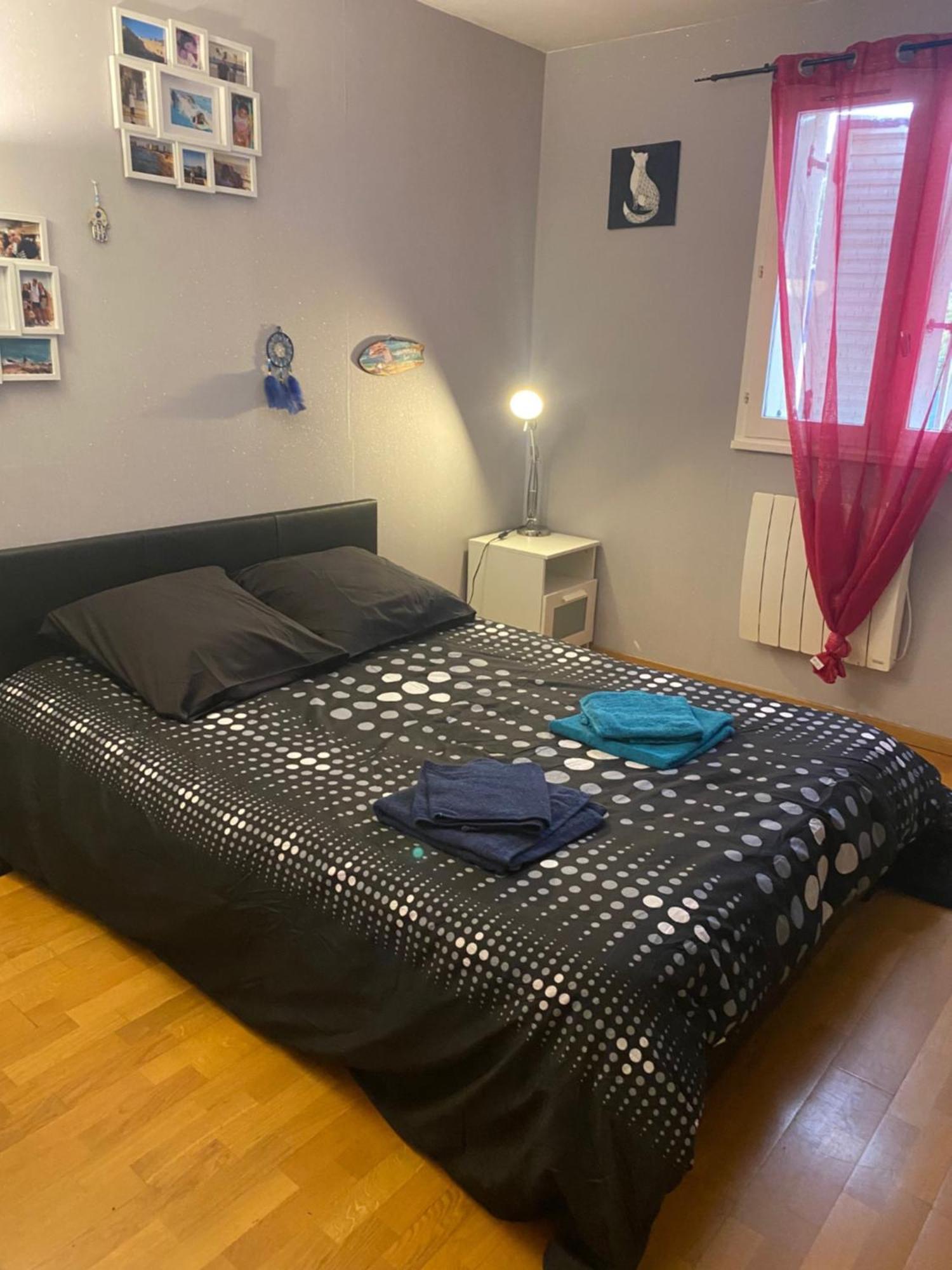 Chez Manu Meuble De Tourisme 2 Etoiles Pour 6 Personnes - 3 Chambres Villeparisis Luaran gambar
