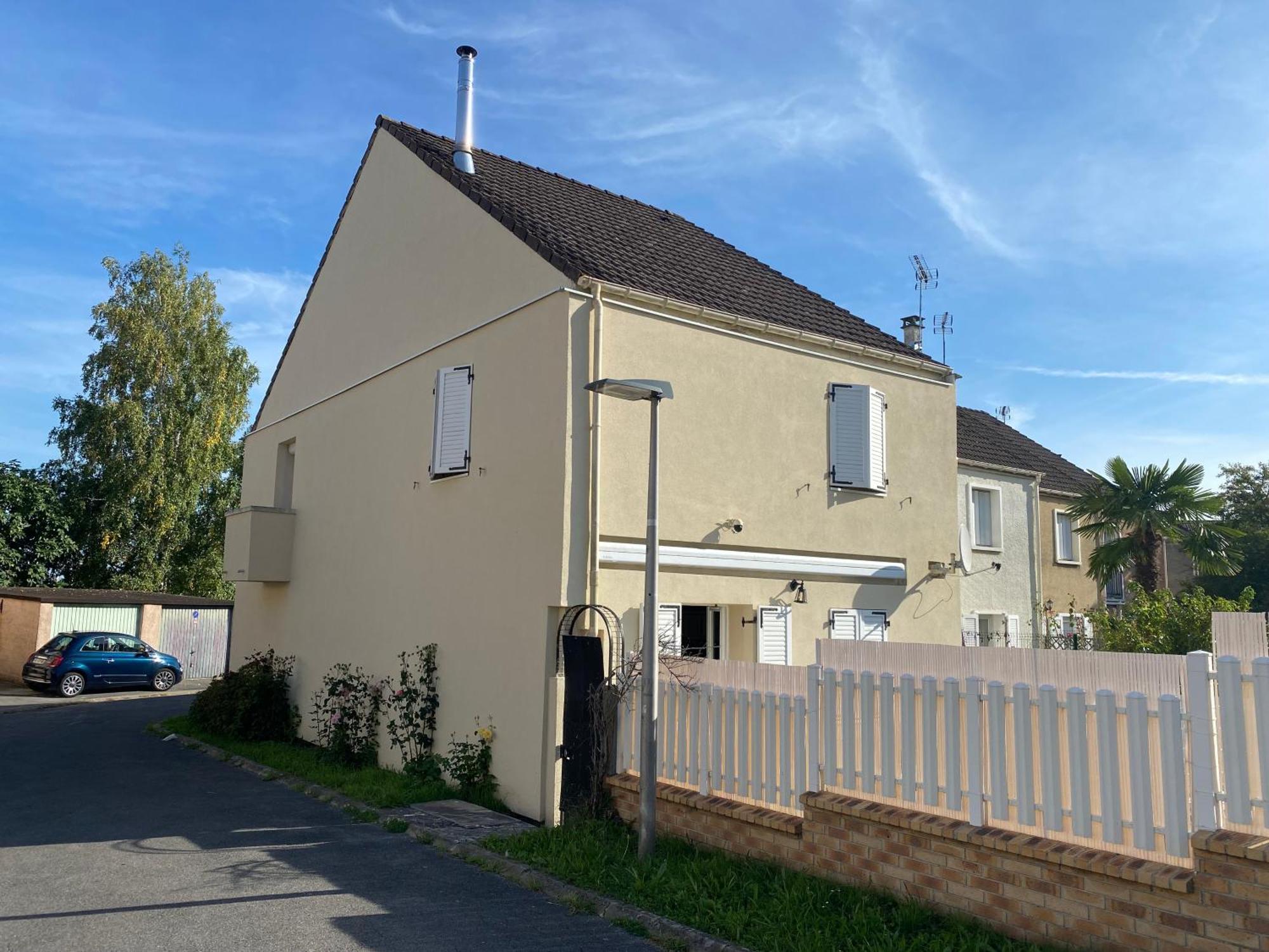 Chez Manu Meuble De Tourisme 2 Etoiles Pour 6 Personnes - 3 Chambres Villeparisis Luaran gambar