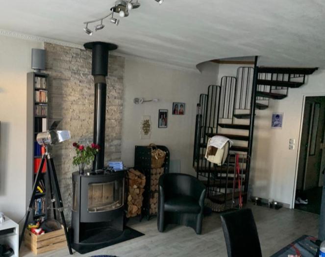 Chez Manu Meuble De Tourisme 2 Etoiles Pour 6 Personnes - 3 Chambres Villeparisis Luaran gambar